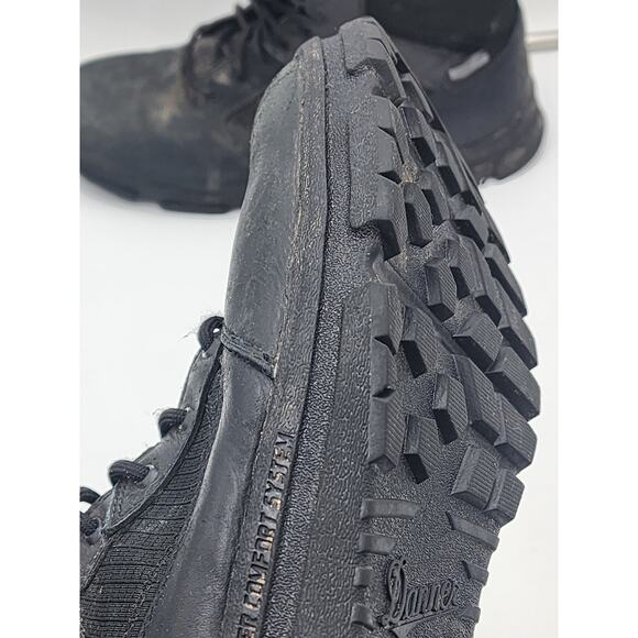 Danner Boots Lookout Side Zip 8\